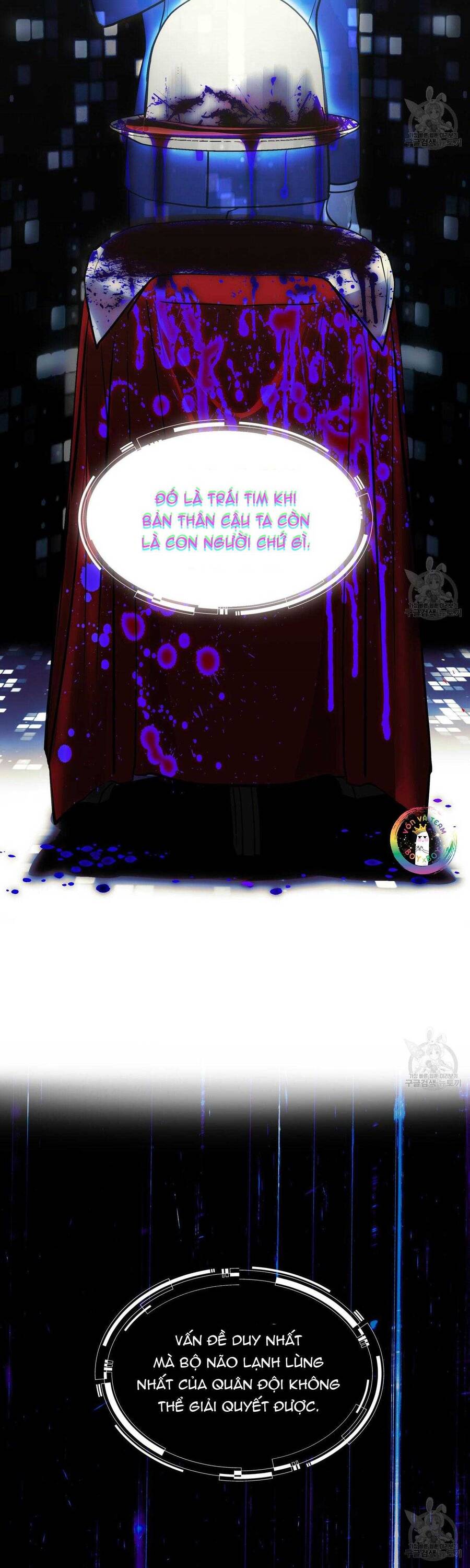 Người Lạ Trong Gương Chapter  16 - 11