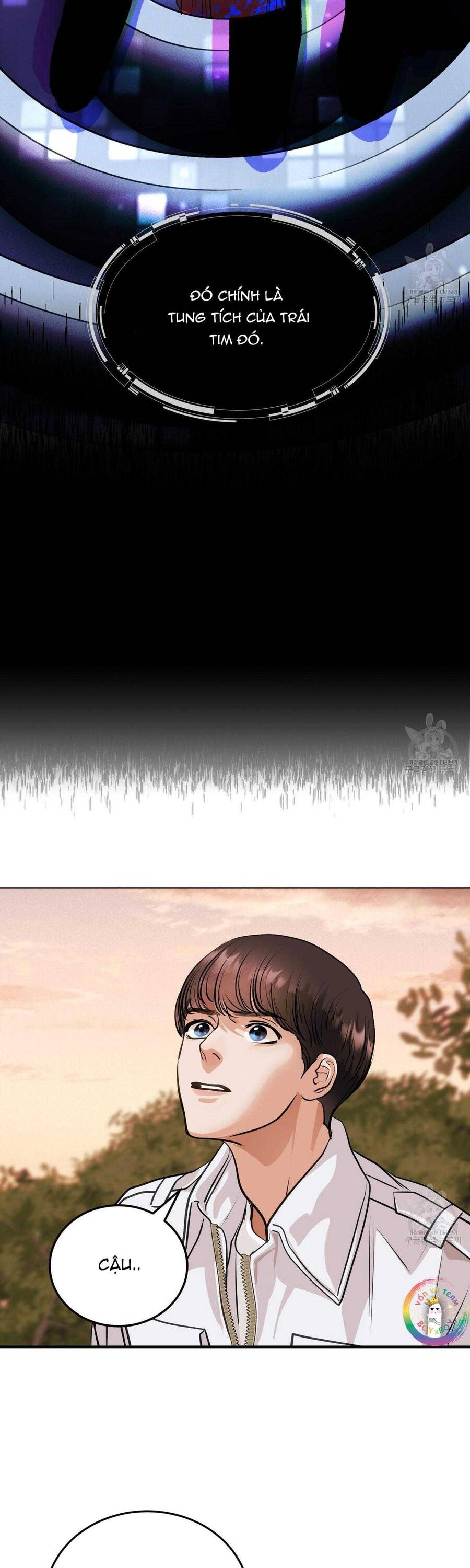 Người Lạ Trong Gương Chapter  16 - 13