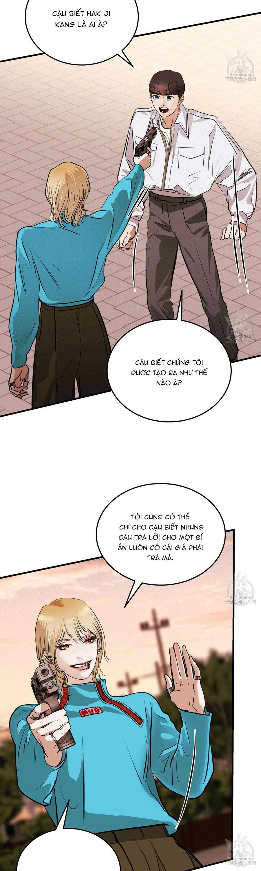 Người Lạ Trong Gương Chapter  16 - 14