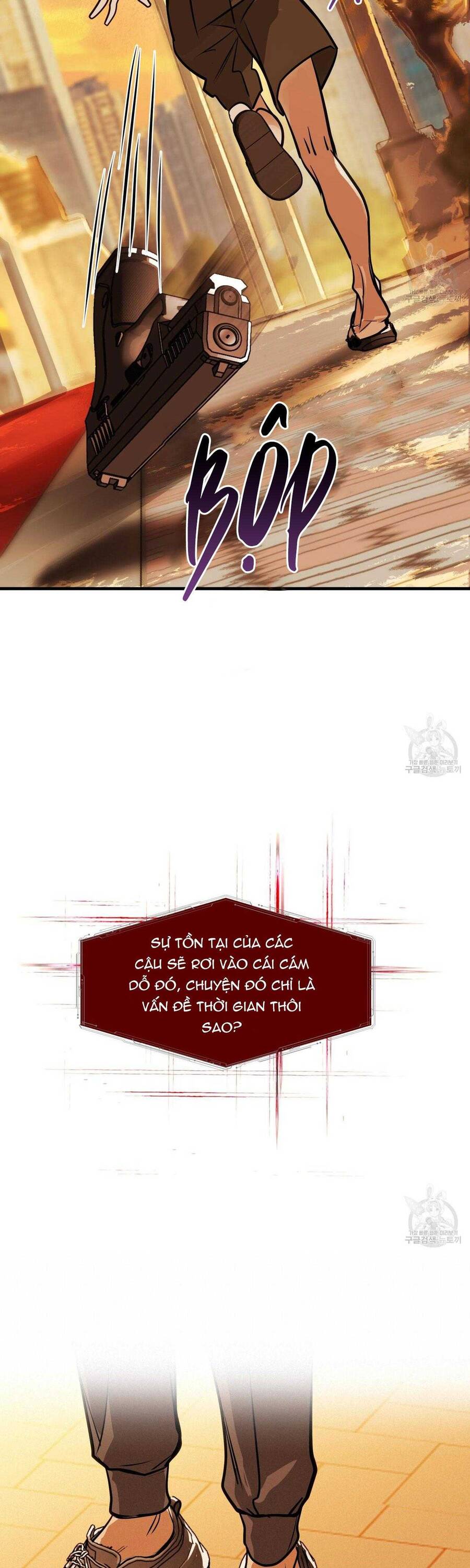 Người Lạ Trong Gương Chapter  16 - 19