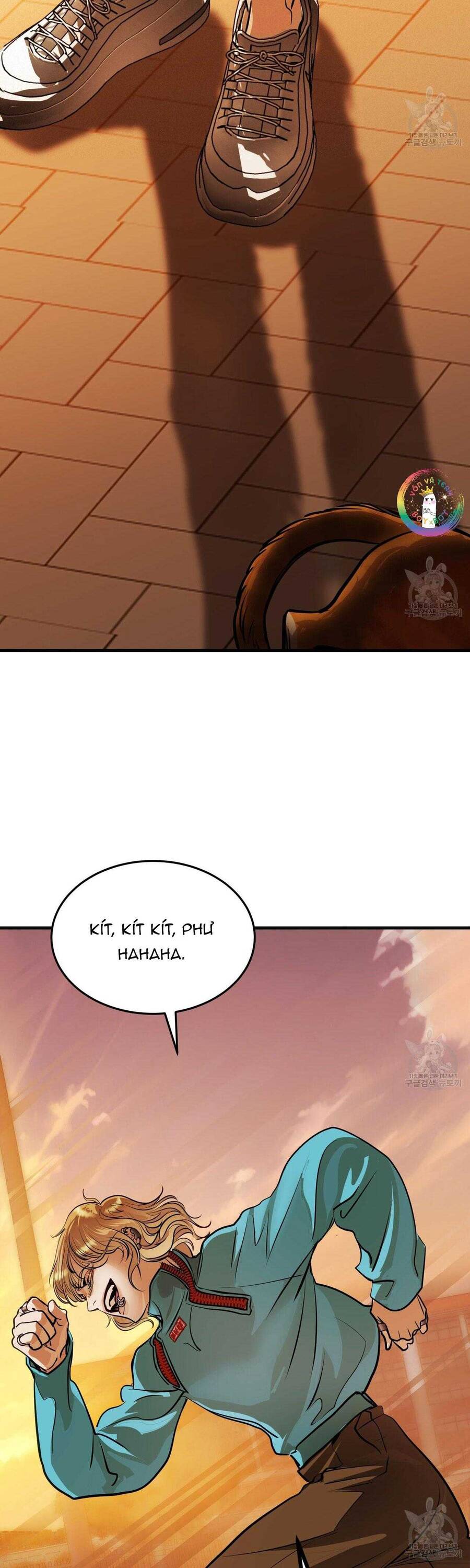 Người Lạ Trong Gương Chapter  16 - 20