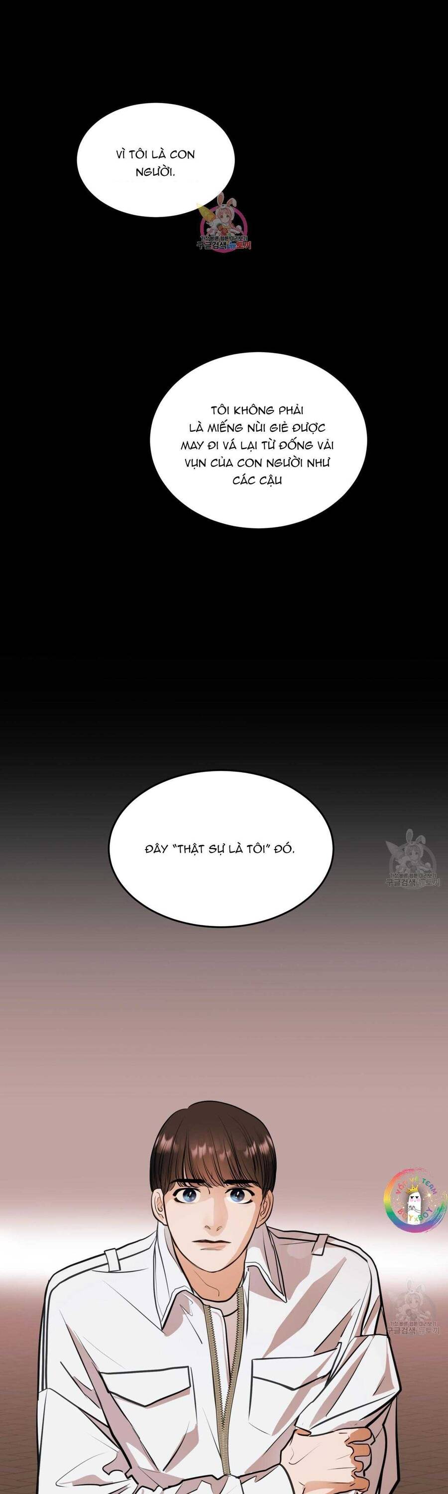 Người Lạ Trong Gương Chapter  16 - 3