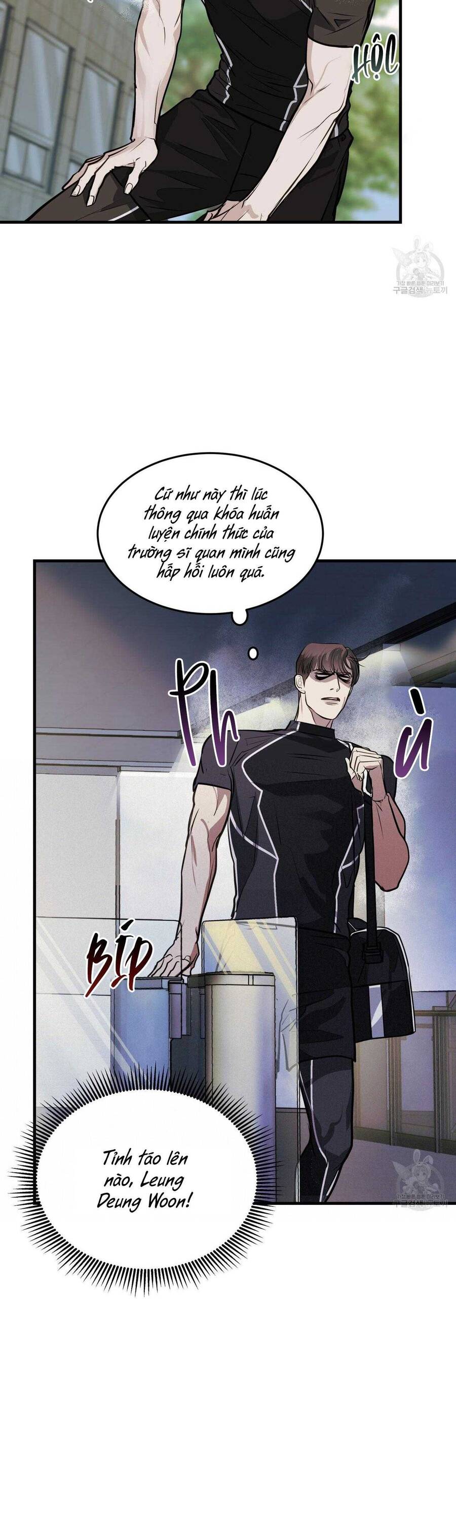 Người Lạ Trong Gương Chapter  16 - 25