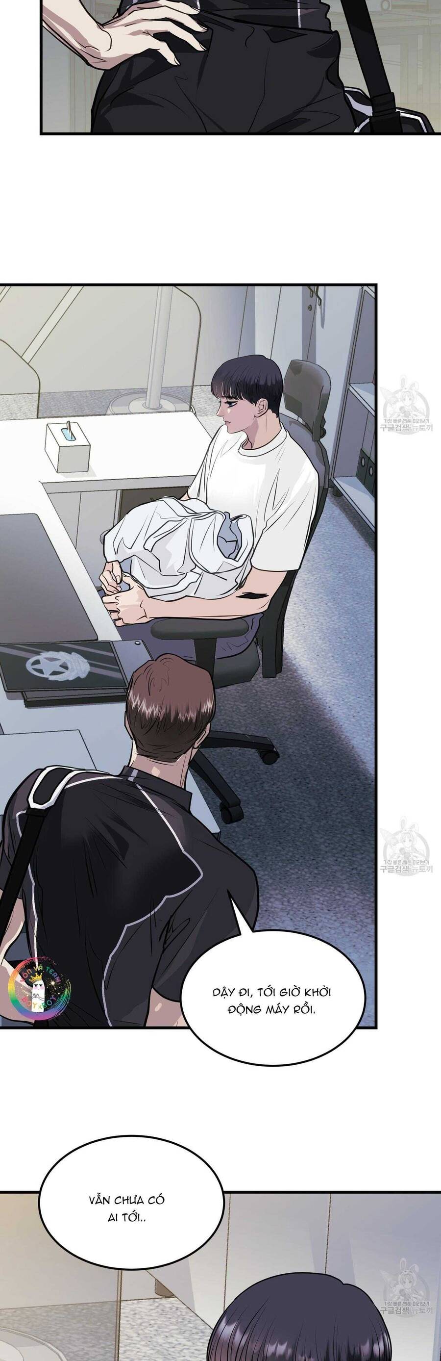Người Lạ Trong Gương Chapter  16 - 27