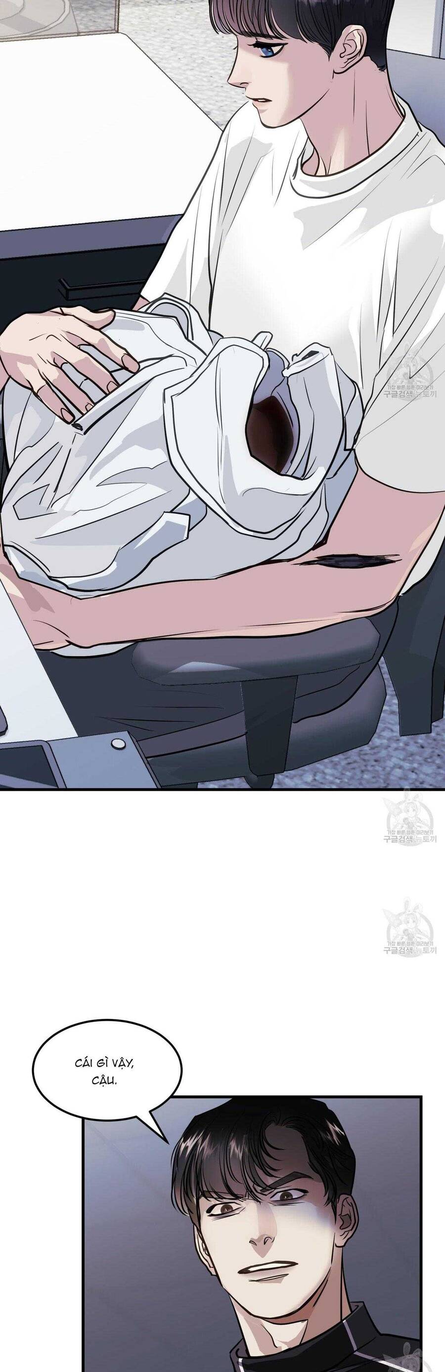 Người Lạ Trong Gương Chapter  16 - 28