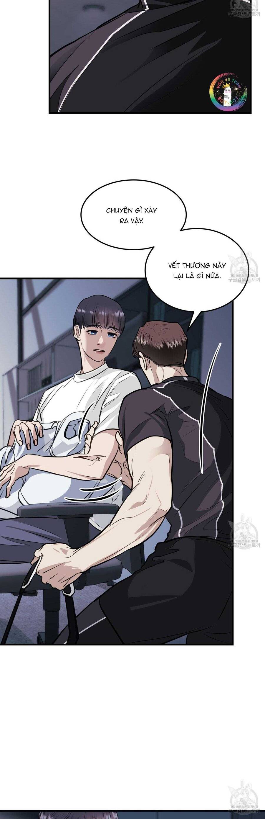 Người Lạ Trong Gương Chapter  16 - 29