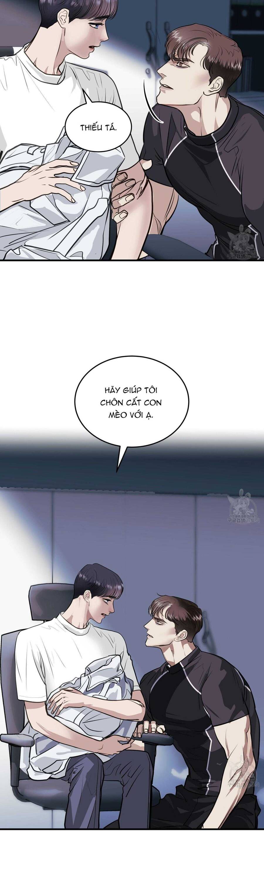 Người Lạ Trong Gương Chapter  16 - 30