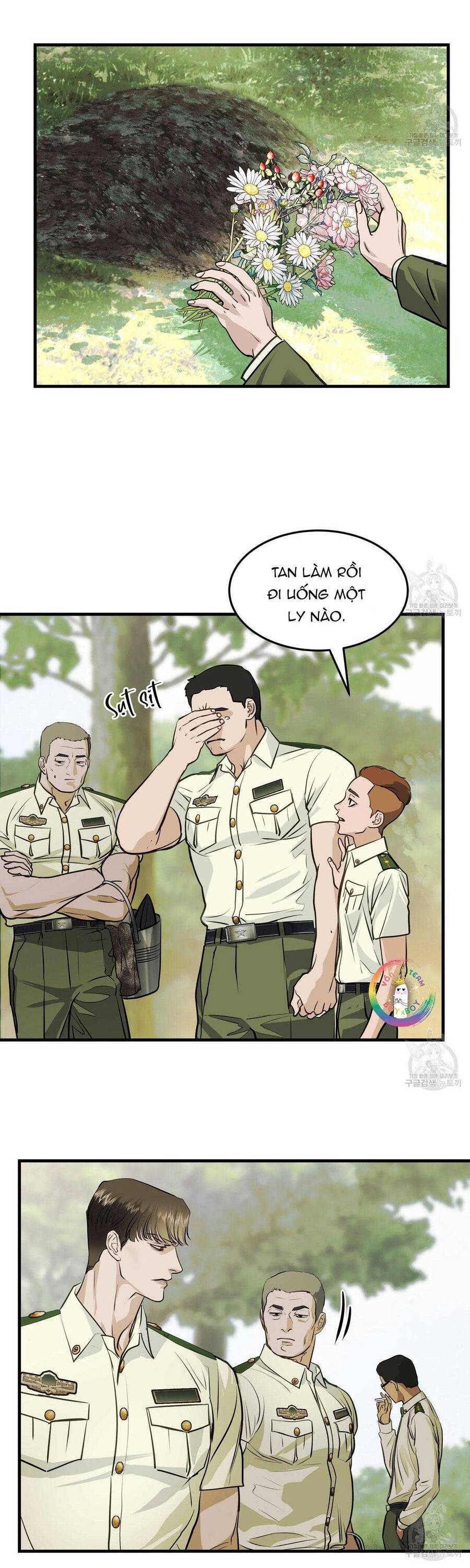 Người Lạ Trong Gương Chapter  16 - 32