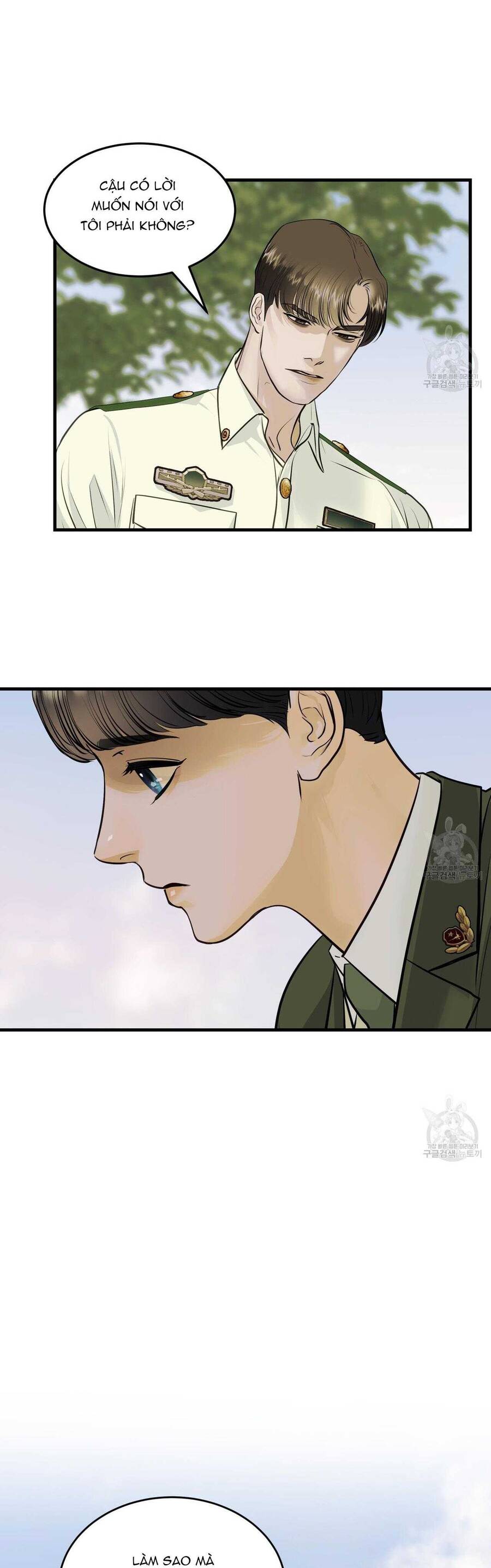 Người Lạ Trong Gương Chapter  16 - 34