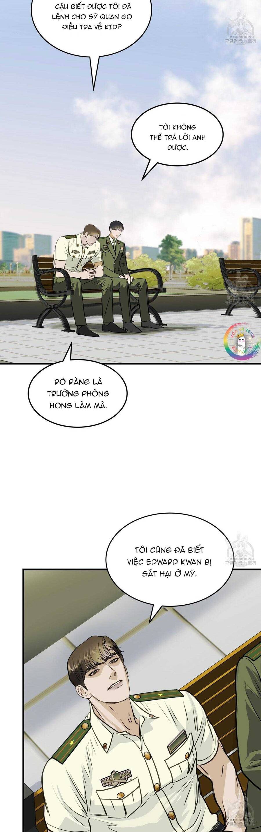 Người Lạ Trong Gương Chapter  16 - 35