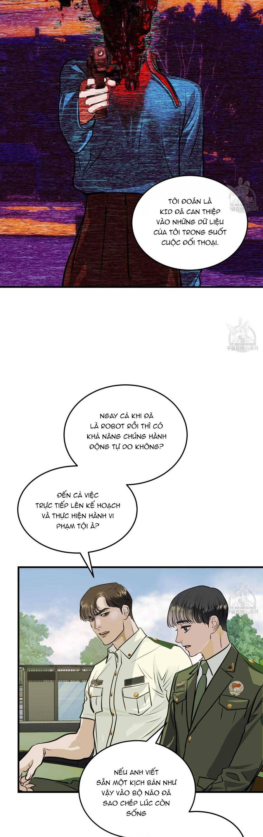 Người Lạ Trong Gương Chapter  16 - 37