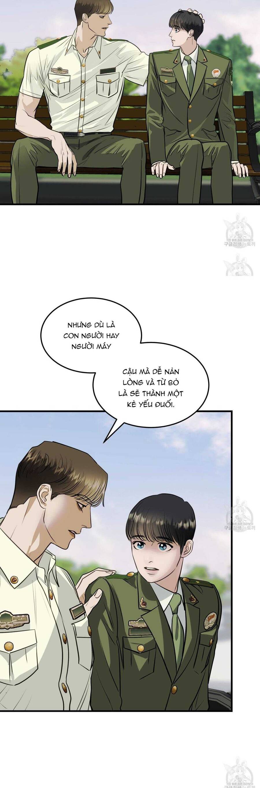 Người Lạ Trong Gương Chapter  16 - 40