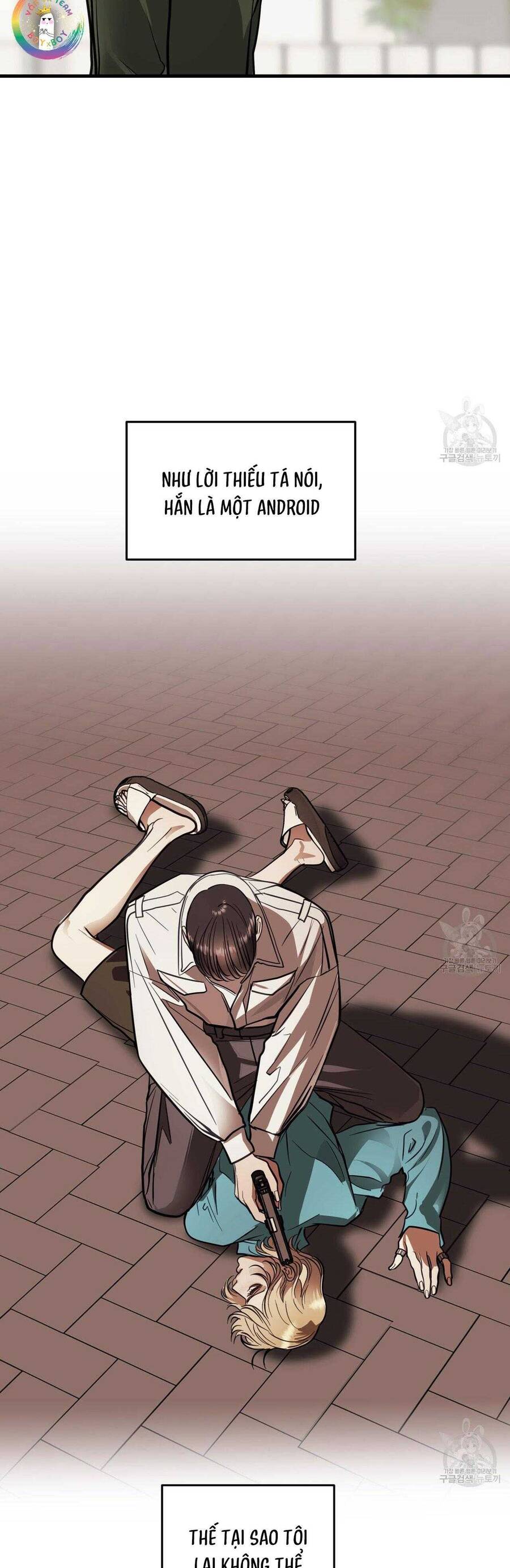 Người Lạ Trong Gương Chapter  16 - 43