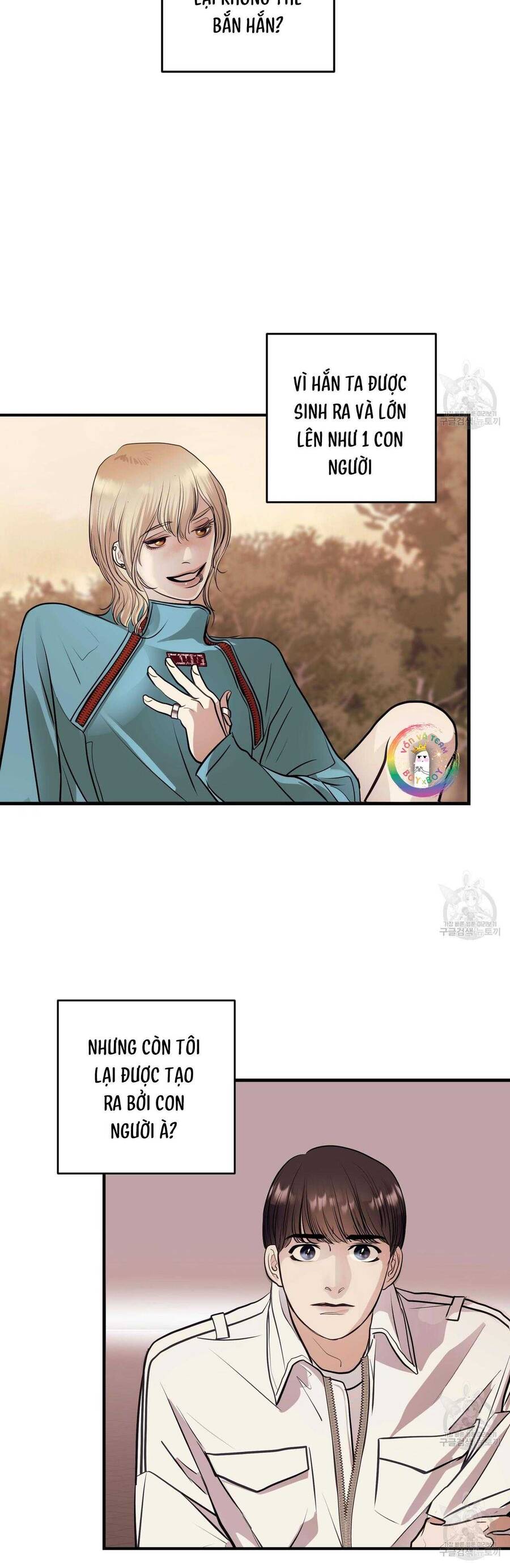 Người Lạ Trong Gương Chapter  16 - 44