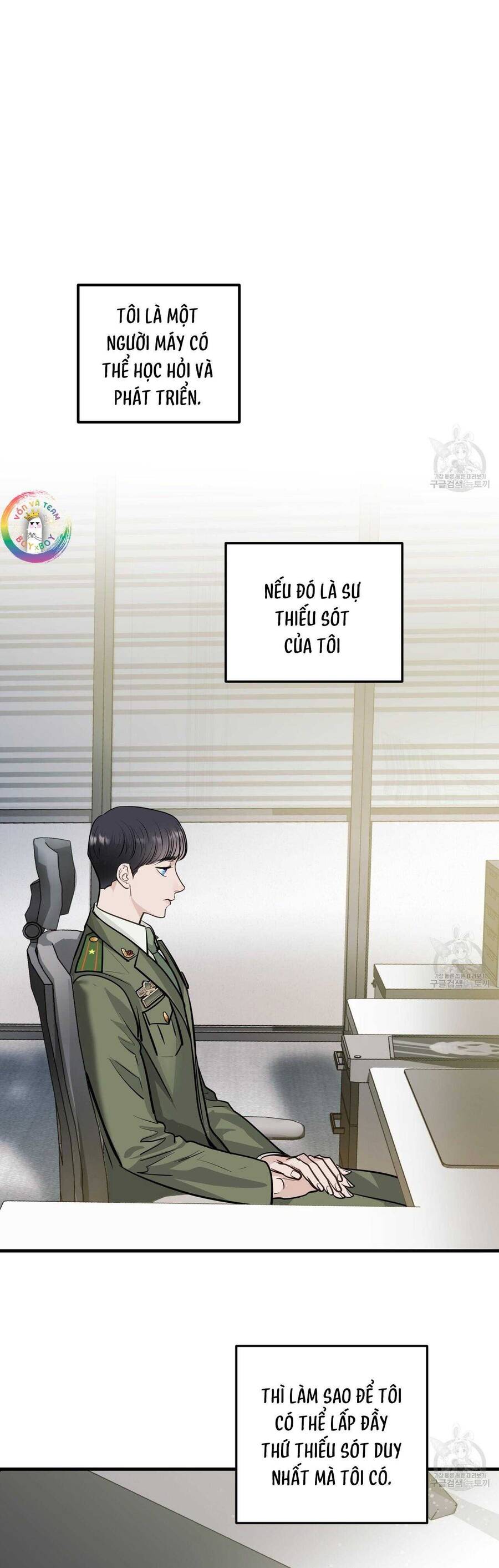 Người Lạ Trong Gương Chapter  16 - 45