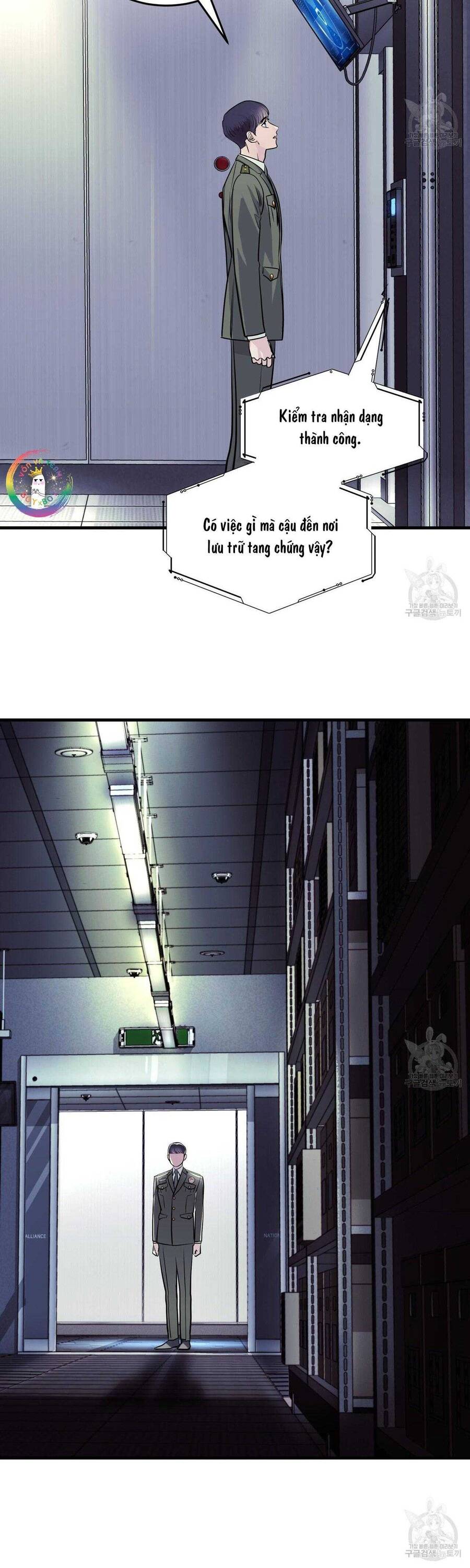 Người Lạ Trong Gương Chapter  16 - 50