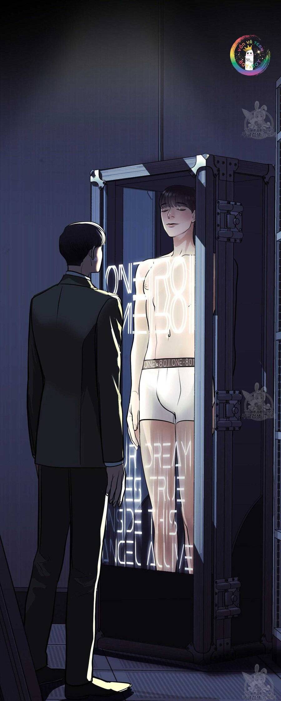 Người Lạ Trong Gương Chapter  16 - 52