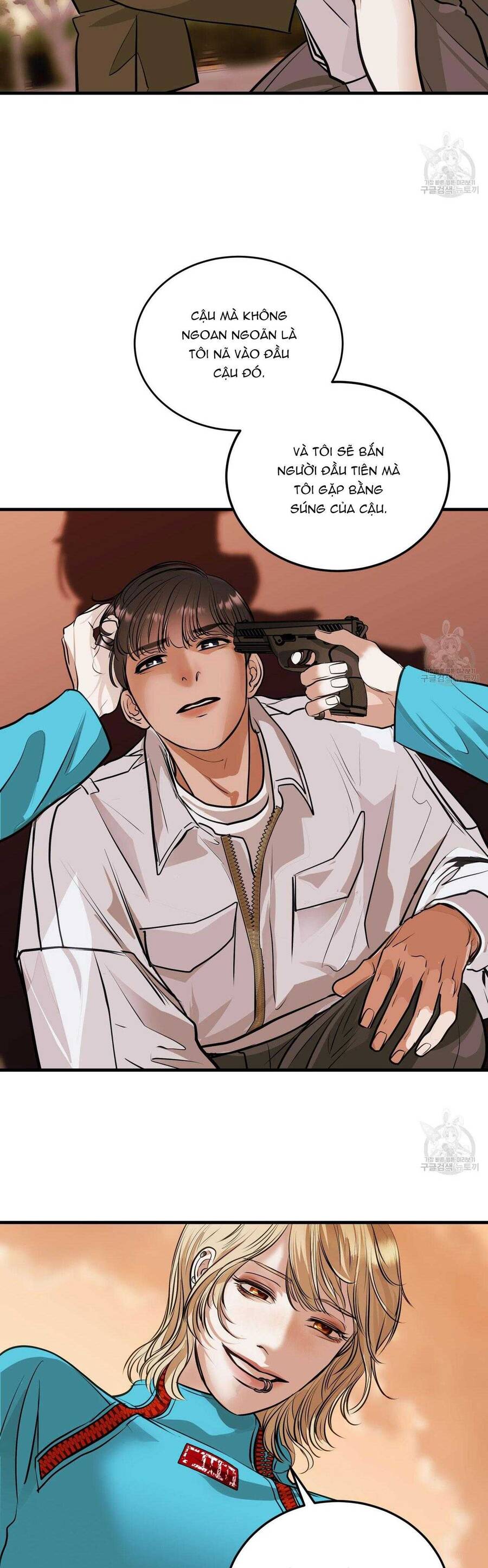 Người Lạ Trong Gương Chapter  16 - 7