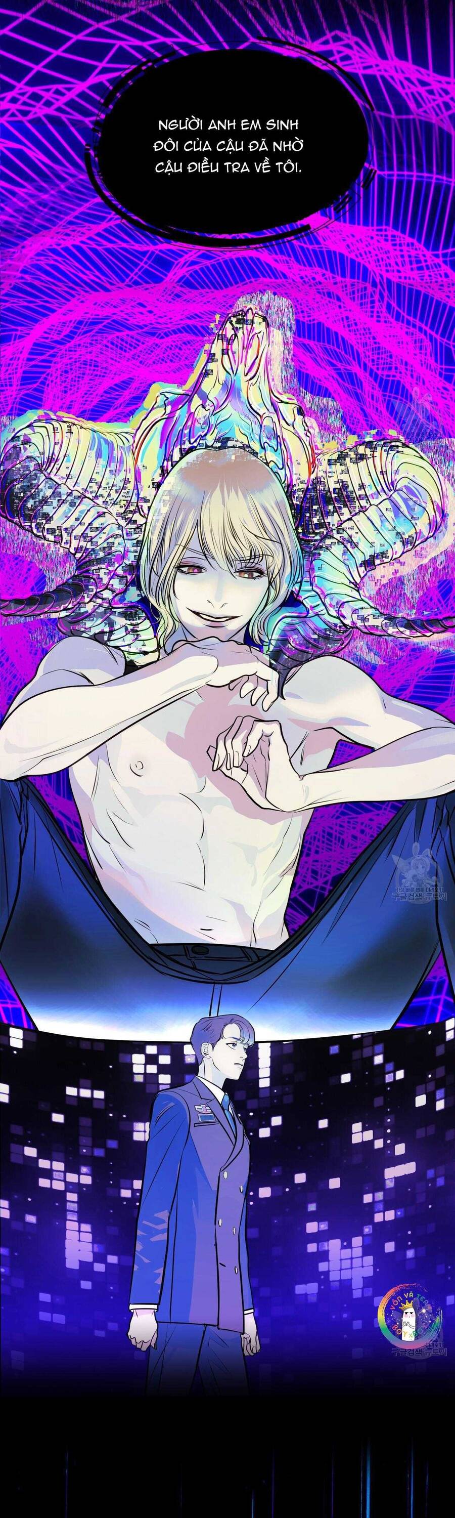 Người Lạ Trong Gương Chapter  16 - 9
