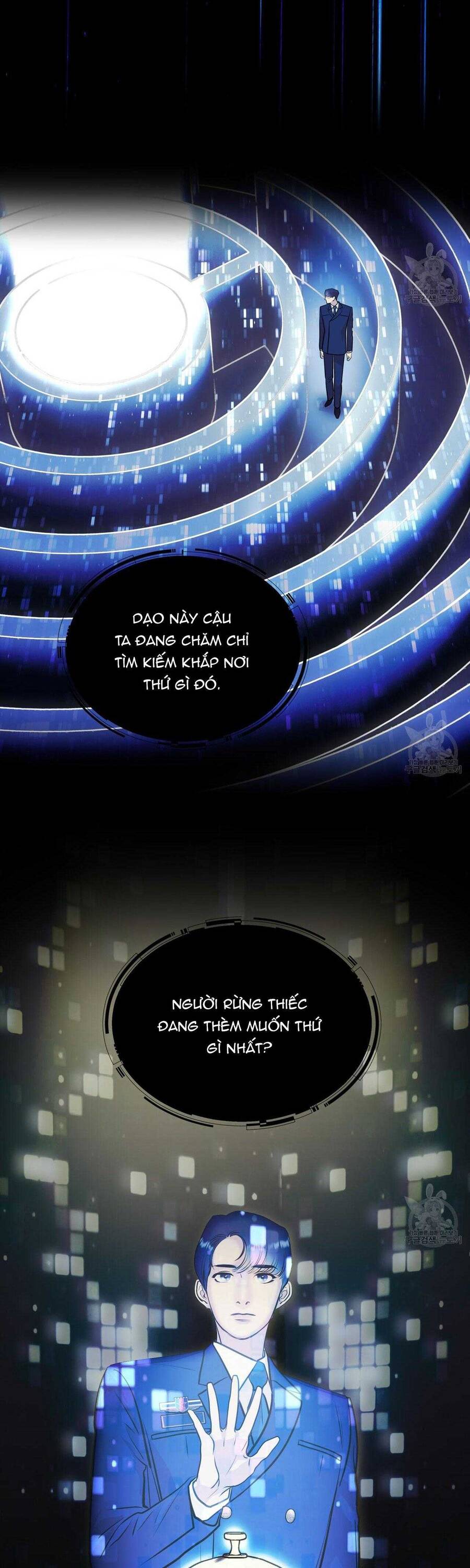 Người Lạ Trong Gương Chapter  16 - 10