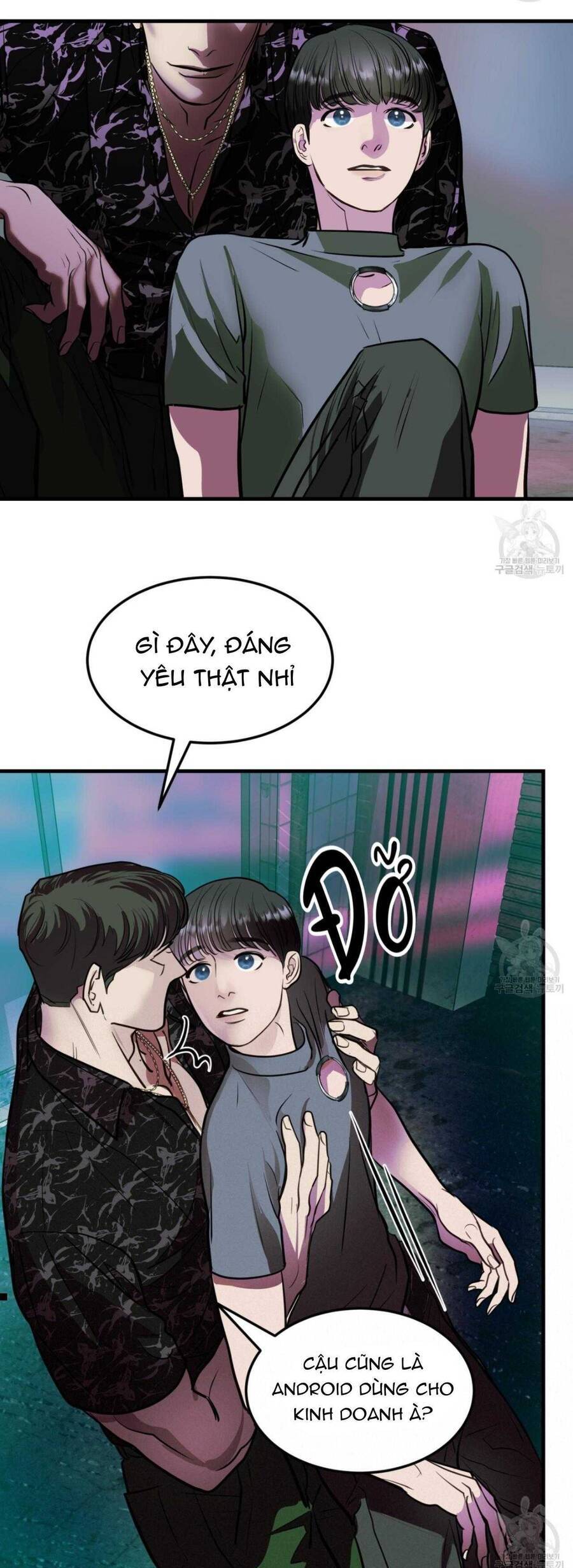 Người Lạ Trong Gương Chapter  17 - 19