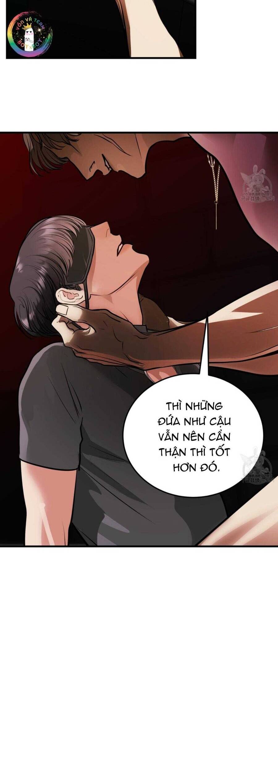 Người Lạ Trong Gương Chapter  17 - 28