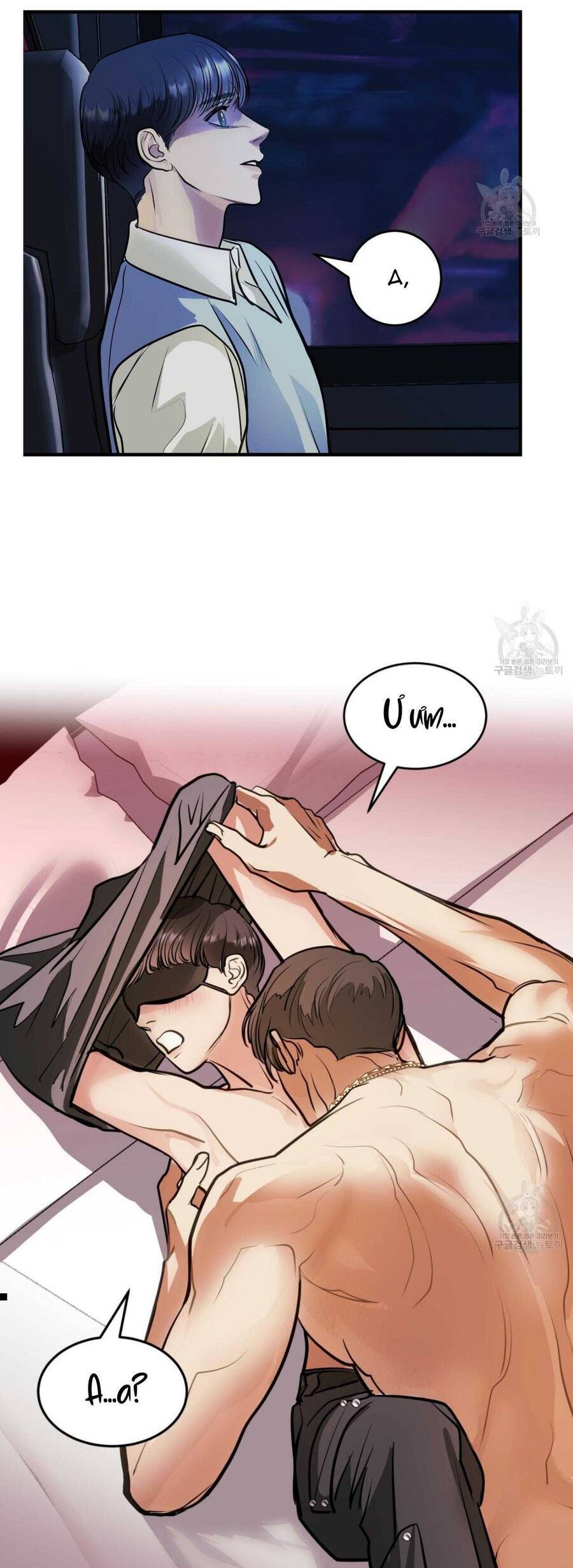 Người Lạ Trong Gương Chapter  17 - 29