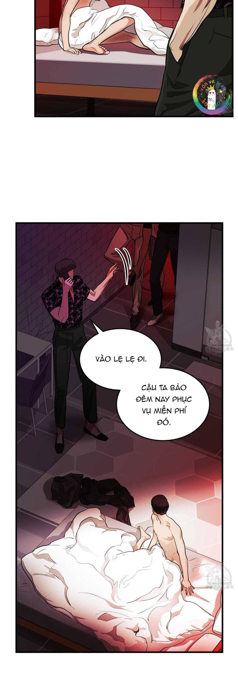 Người Lạ Trong Gương Chapter  18 - 14