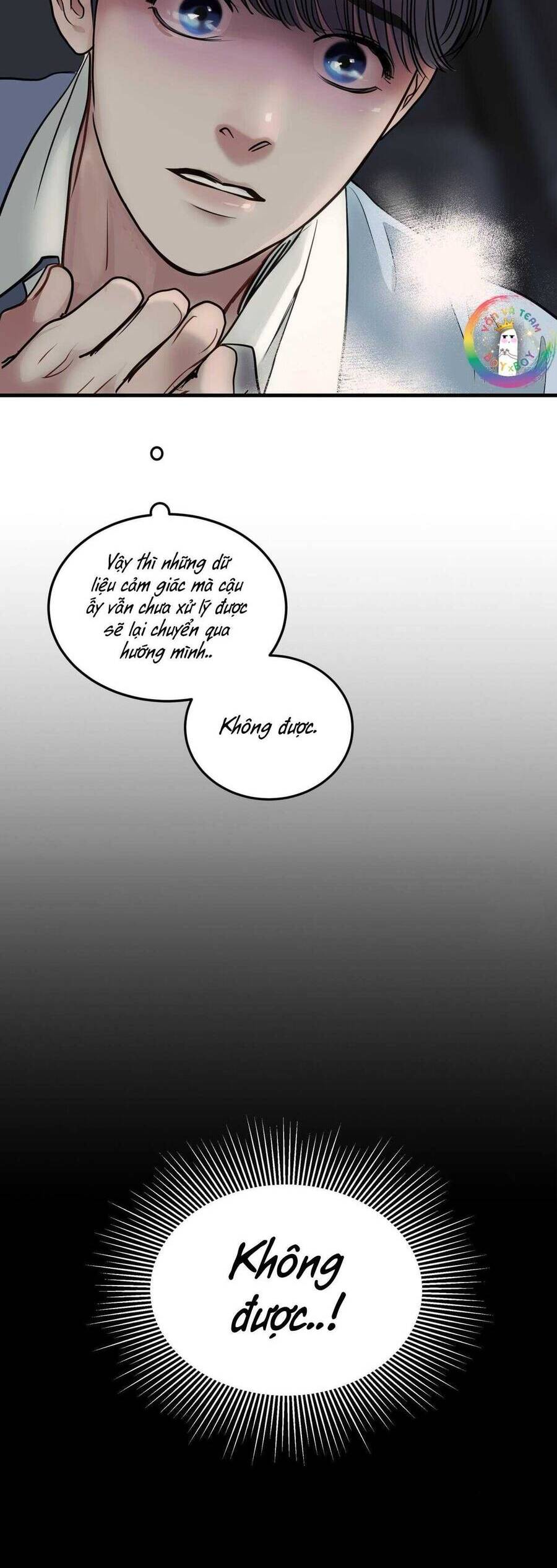 Người Lạ Trong Gương Chapter  18 - 19