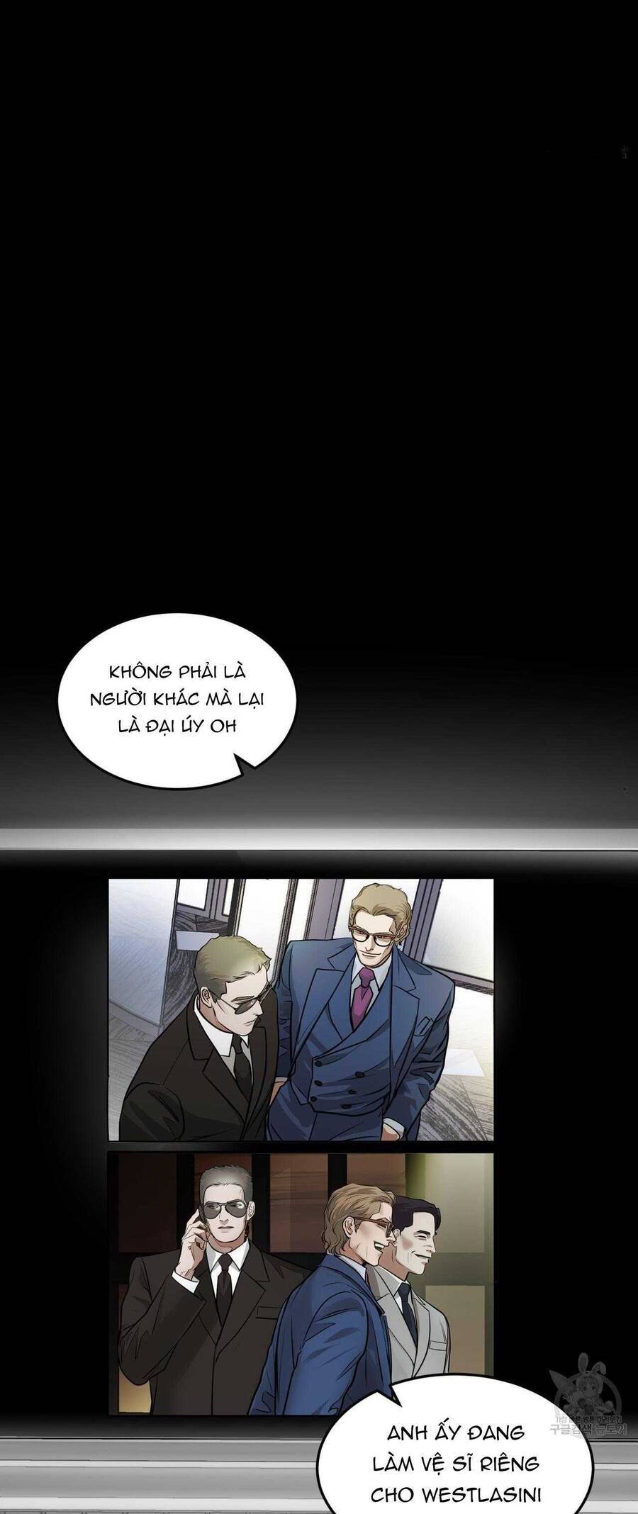 Người Lạ Trong Gương Chapter  18 - 20