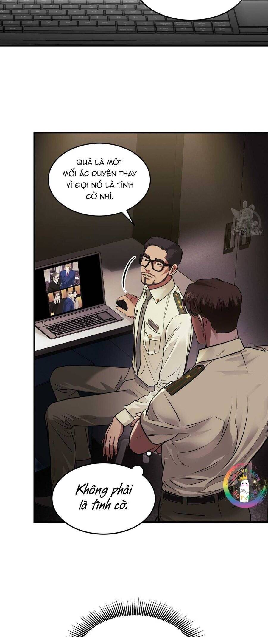 Người Lạ Trong Gương Chapter  18 - 21