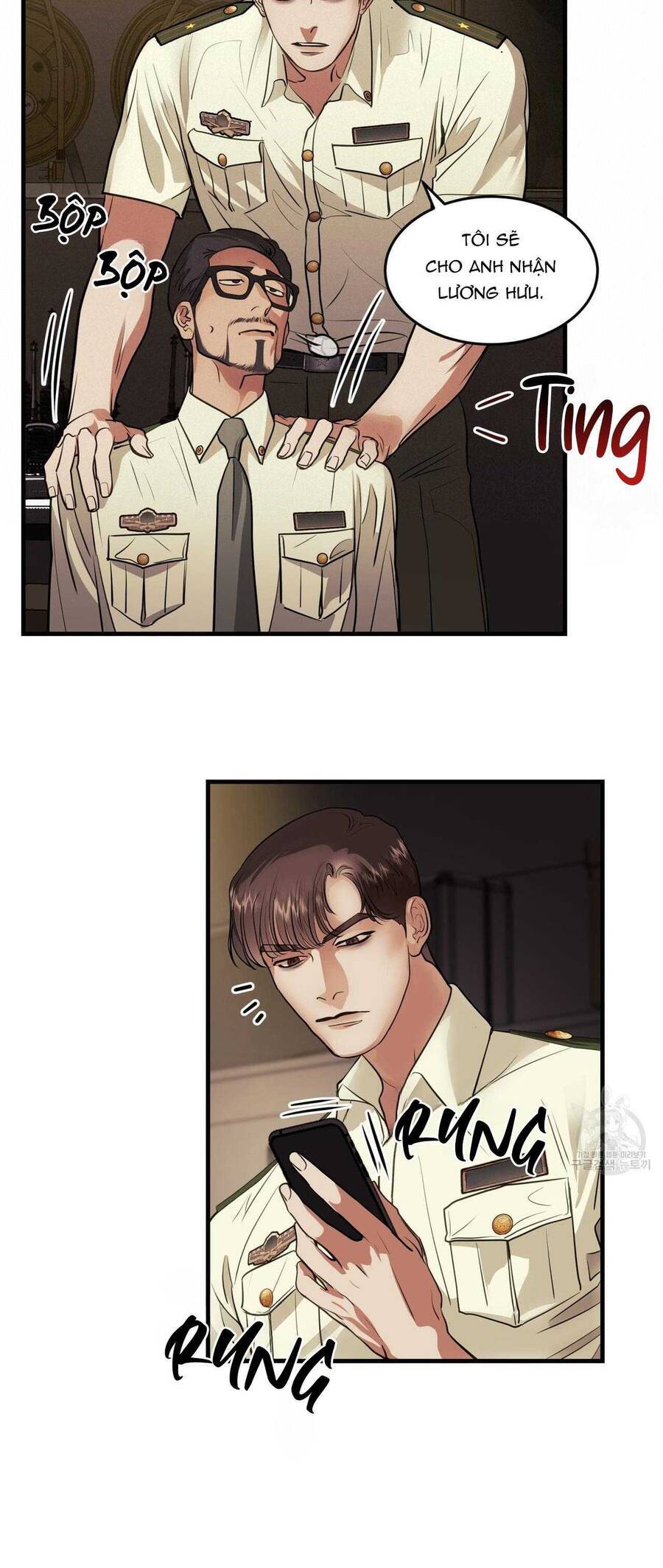 Người Lạ Trong Gương Chapter  18 - 24