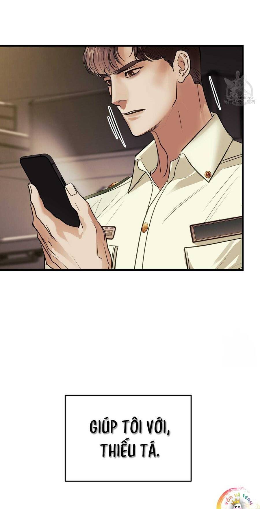 Người Lạ Trong Gương Chapter  18 - 25