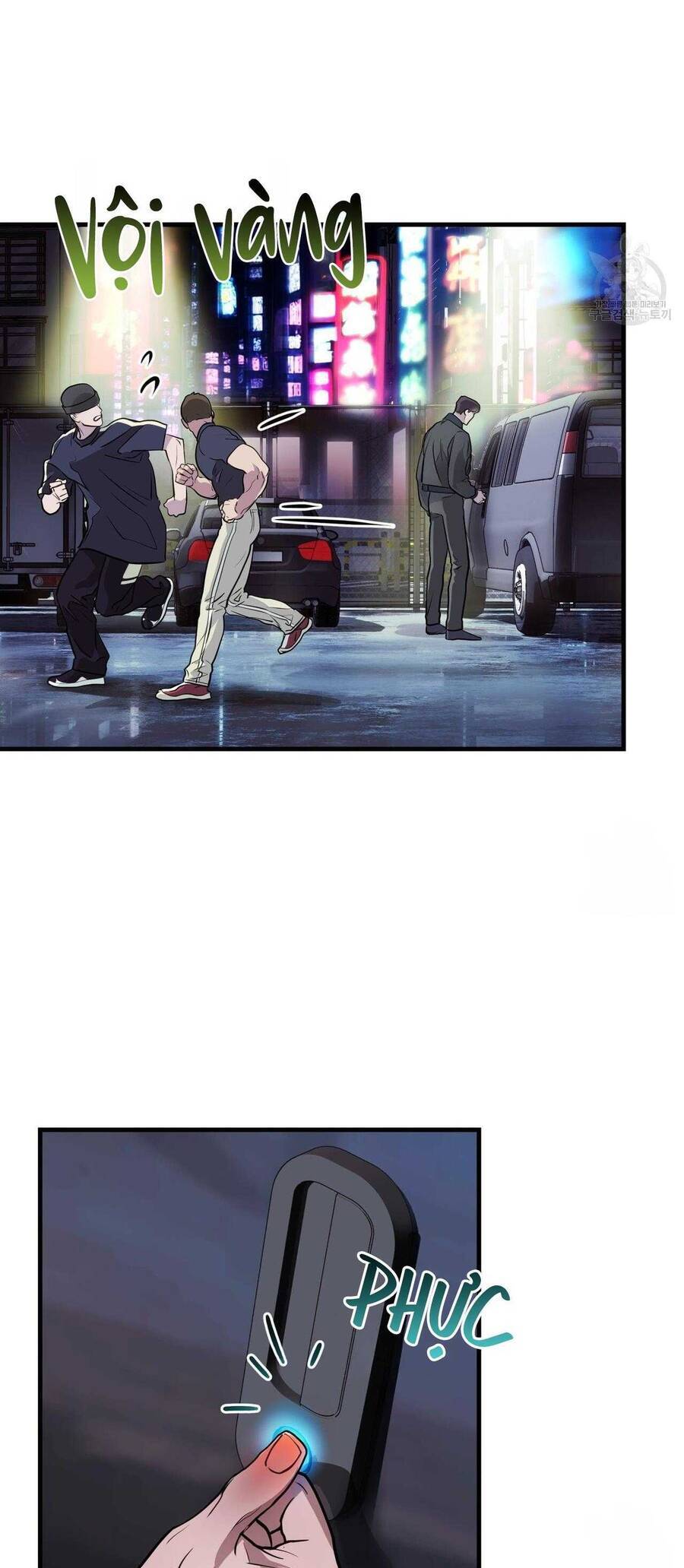 Người Lạ Trong Gương Chapter  18 - 29