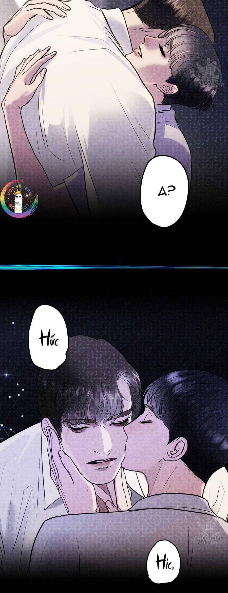 Người Lạ Trong Gương Chapter  18 - 4