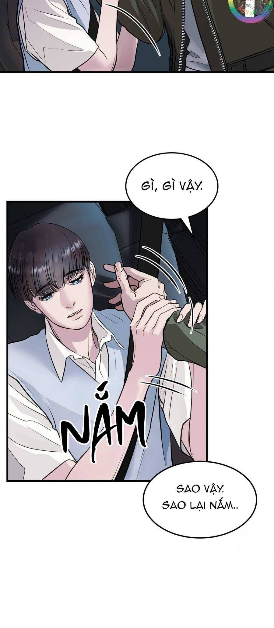 Người Lạ Trong Gương Chapter  18 - 34