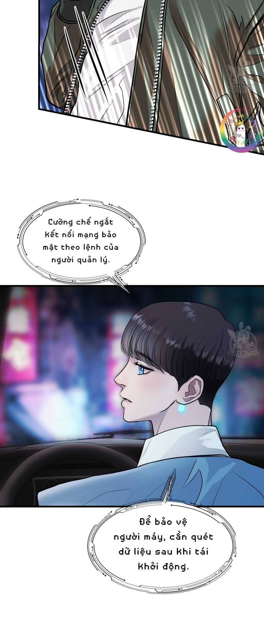 Người Lạ Trong Gương Chapter  18 - 36