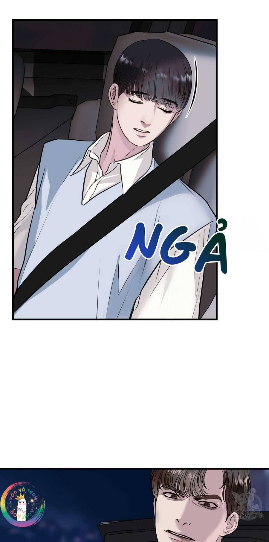 Người Lạ Trong Gương Chapter  18 - 37