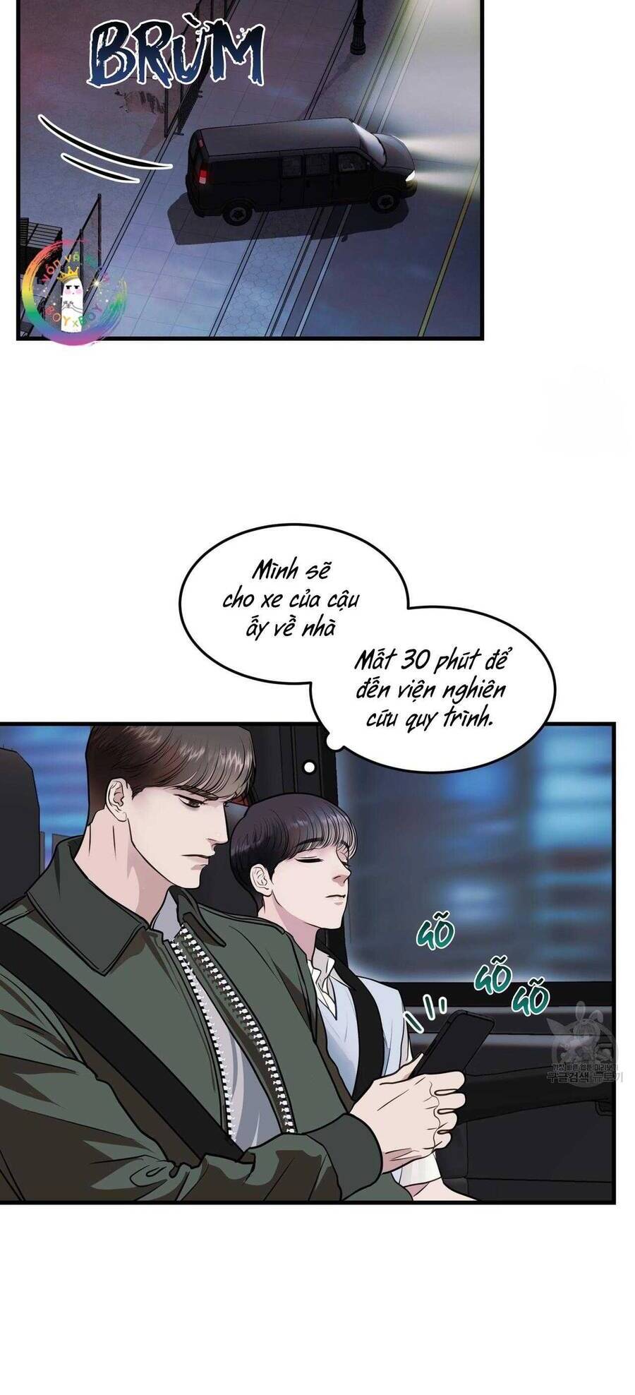 Người Lạ Trong Gương Chapter  18 - 40