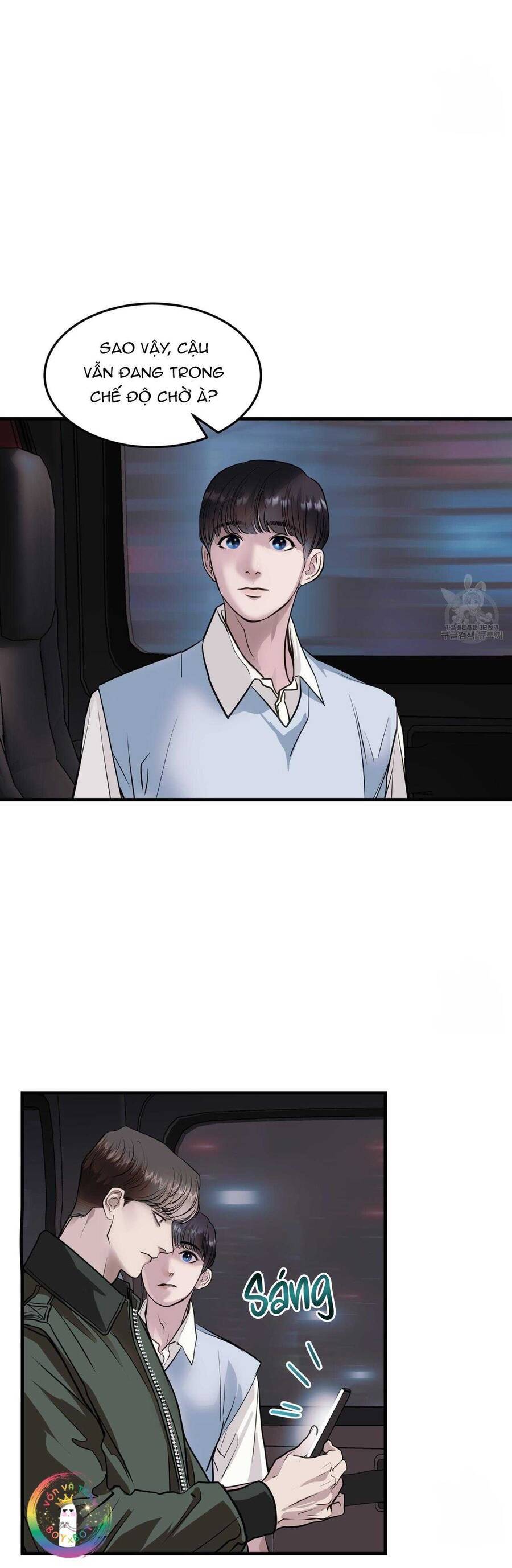 Người Lạ Trong Gương Chapter  18 - 45