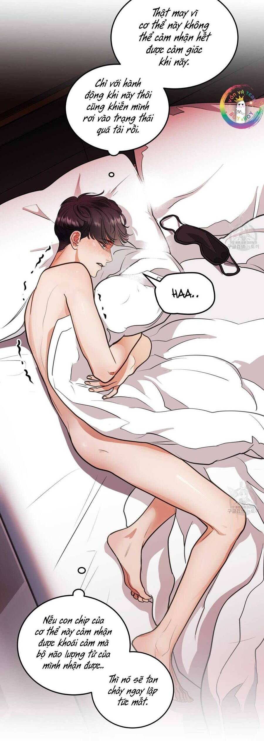 Người Lạ Trong Gương Chapter  18 - 10