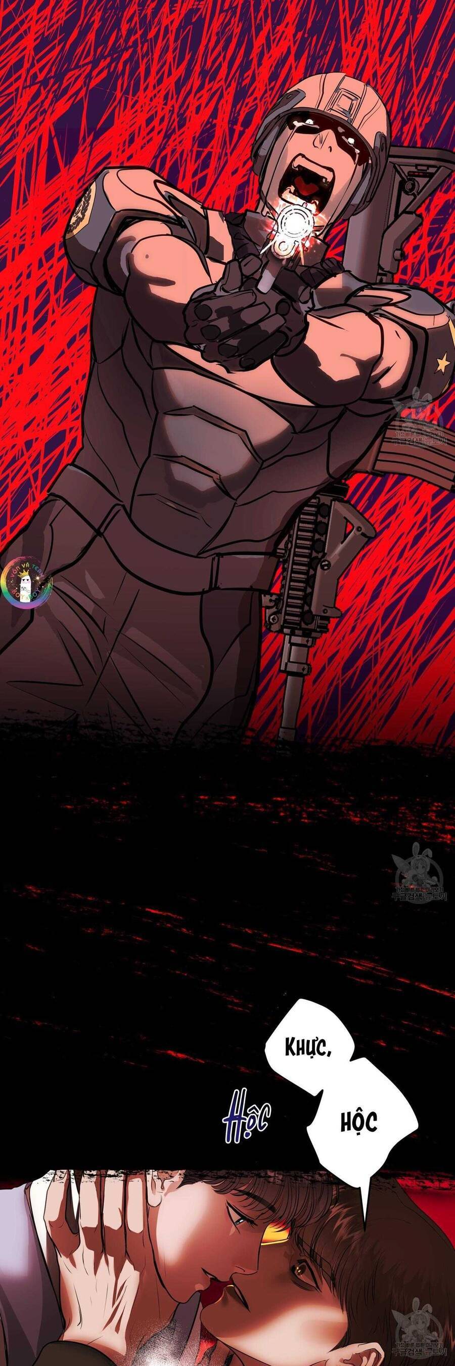 Người Lạ Trong Gương Chapter  19 - 12