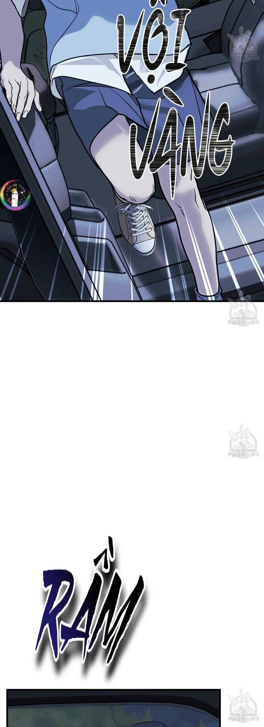 Người Lạ Trong Gương Chapter  19 - 21