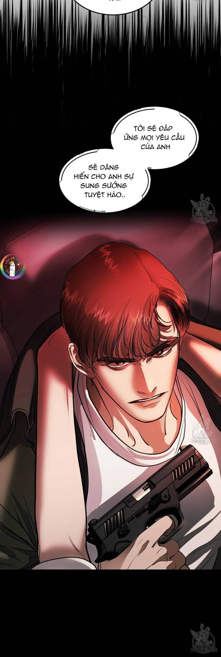 Người Lạ Trong Gương Chapter  19 - 25