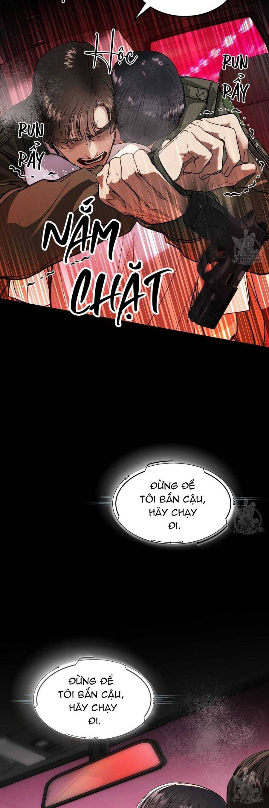 Người Lạ Trong Gương Chapter  19 - 31