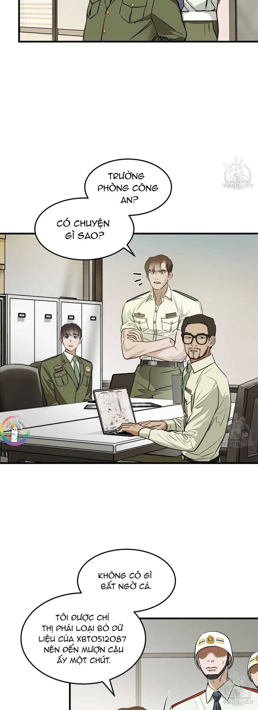 Người Lạ Trong Gương Chapter  19 - 35