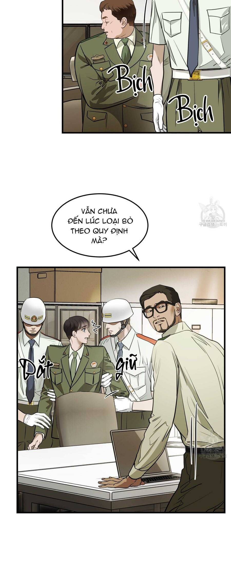 Người Lạ Trong Gương Chapter  19 - 36