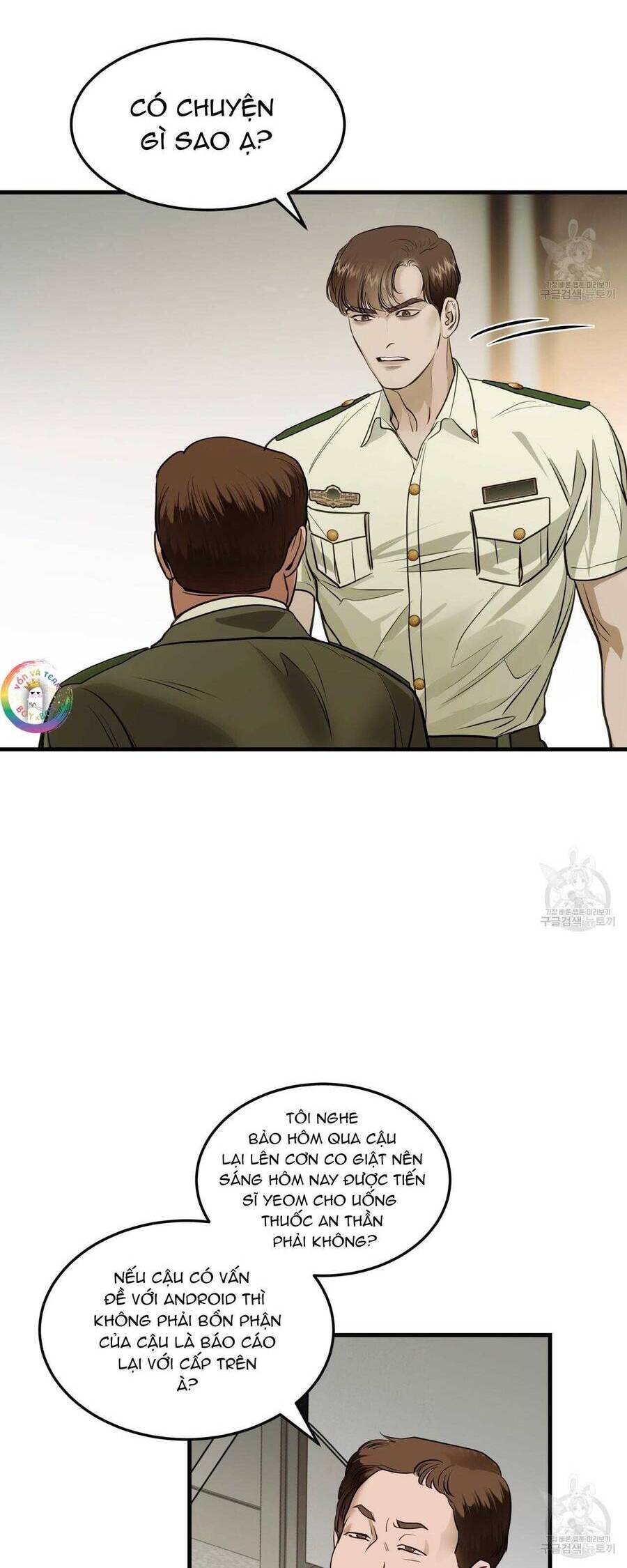 Người Lạ Trong Gương Chapter  19 - 37