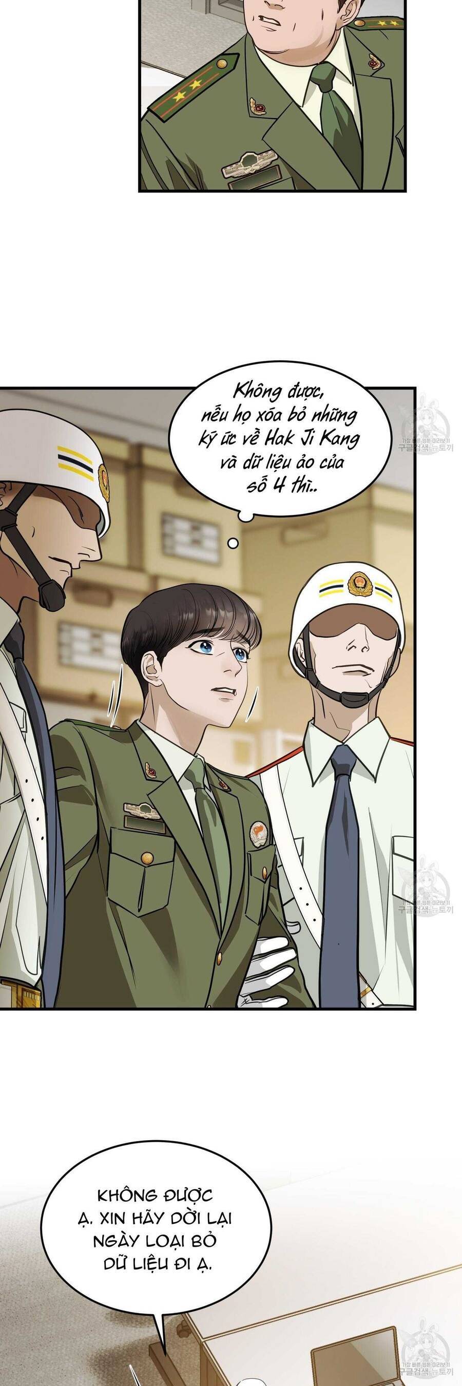 Người Lạ Trong Gương Chapter  19 - 38