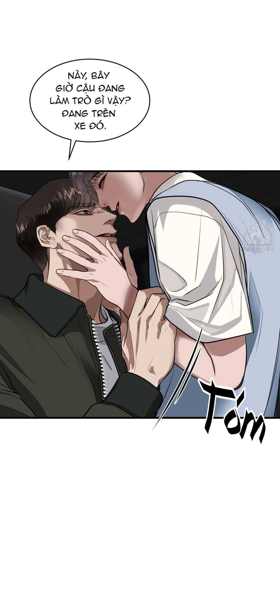 Người Lạ Trong Gương Chapter  19 - 5